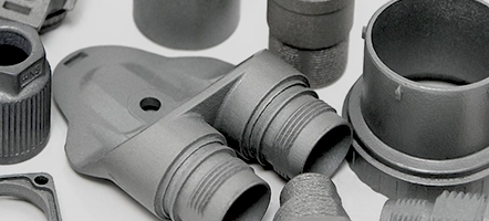 Solo da PROTIQ: zinco stampato in 3D