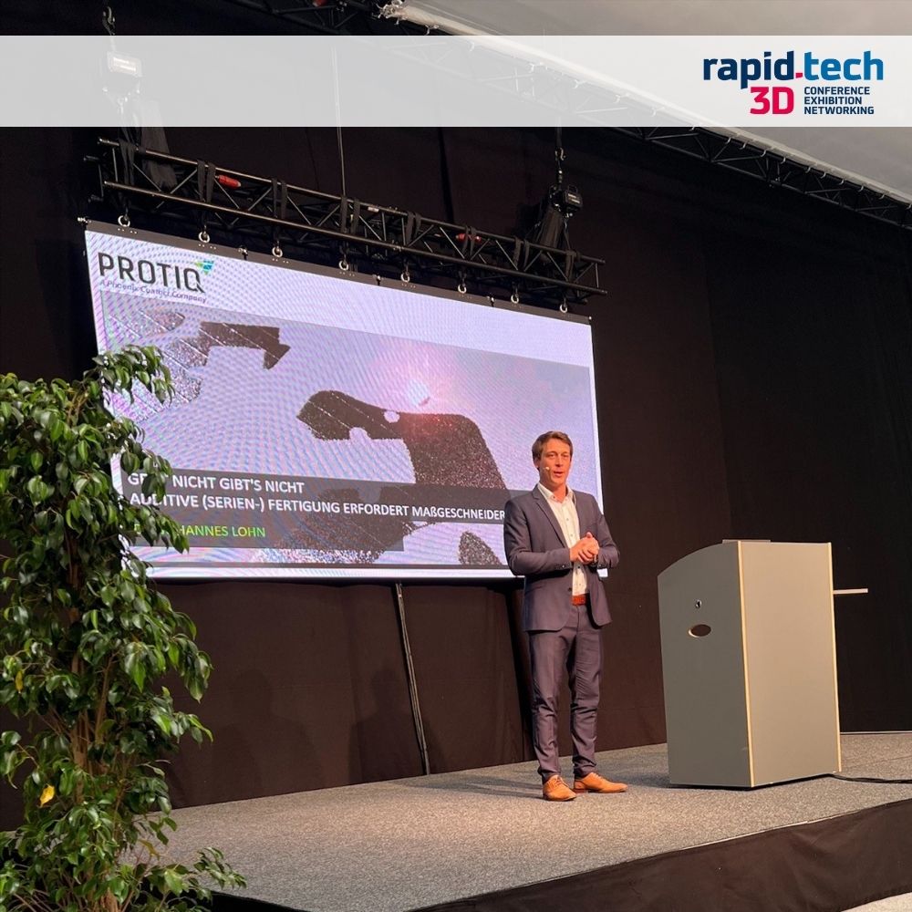 Presentations from Rapid.Tech 3D