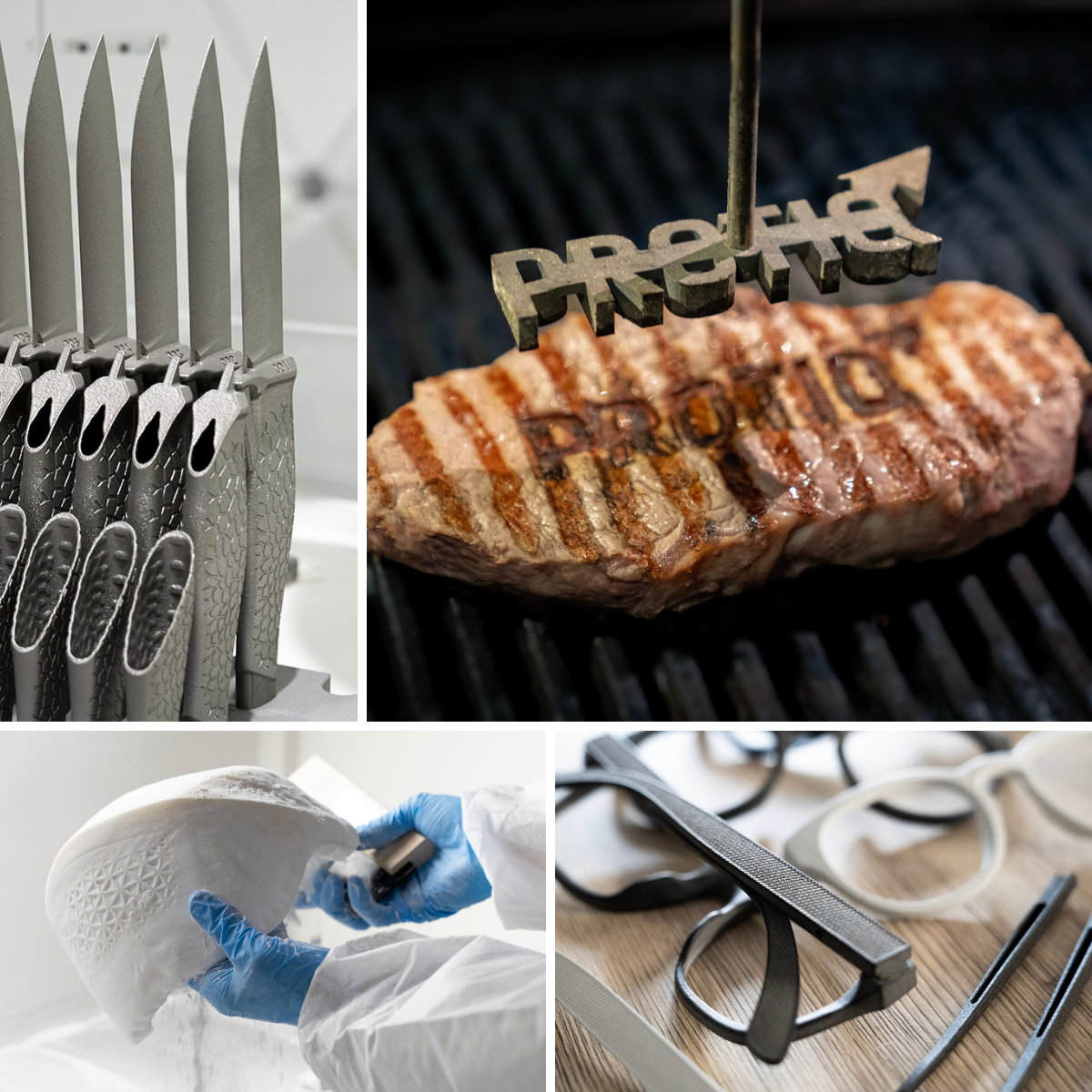 Extraordinary 3D printing projects