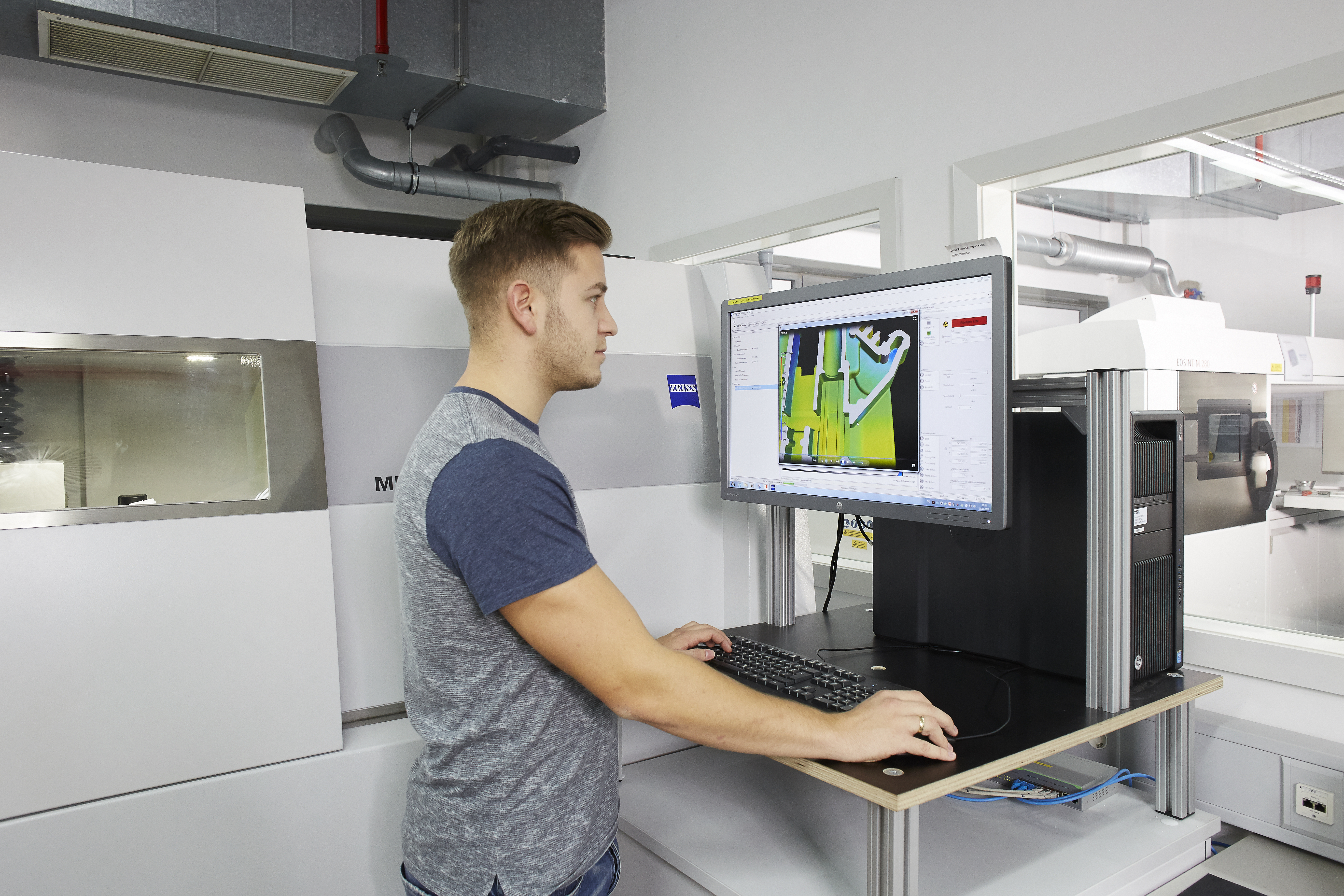 PROTIQ etabliert 3D-Druck im Mittelstand