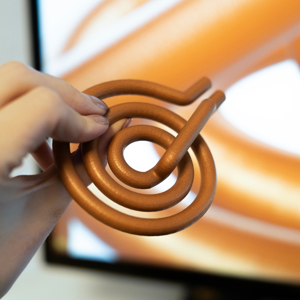 Verfahrens- und Materialabhängige Bauteilvisualisierung