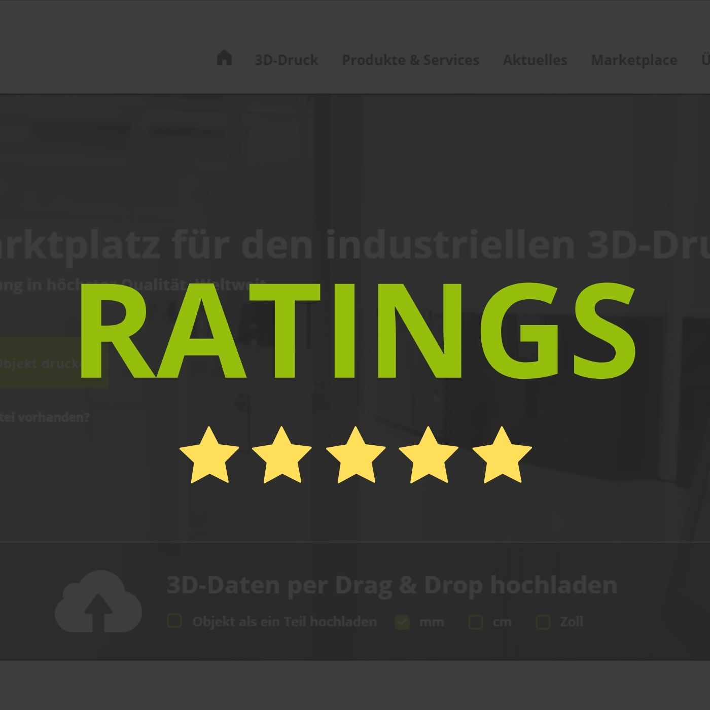 Neue Bewertungsfunktion