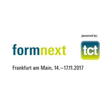 formnext 2017 – PROTIQ wärmt sich auf