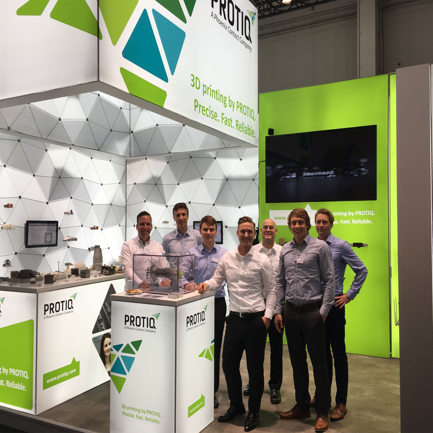 Hannover Messe – unsere Highlights 2018