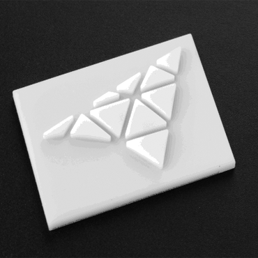 Materialspektrum erweitert: Keramik aus dem 3D-Drucker