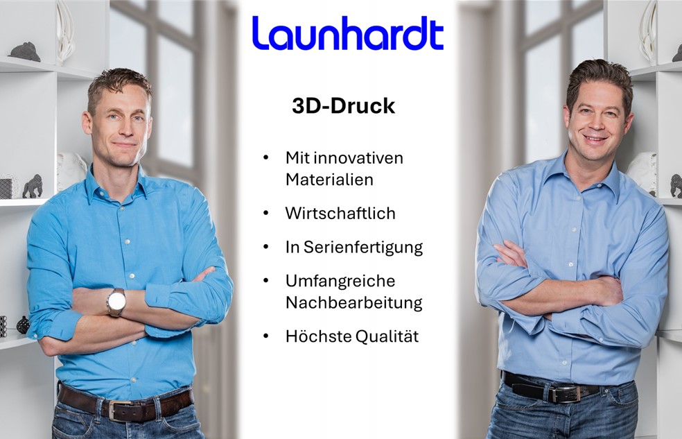 Neu bei uns: Launhardt GmbH