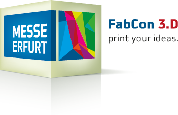 PROTIQ auf der Fabcon 3.D + Rapid.Tech: Wir sehen uns in Erfurt!