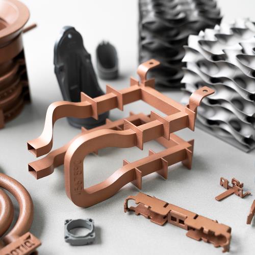 Frequently asked questions about 3D printing with metal