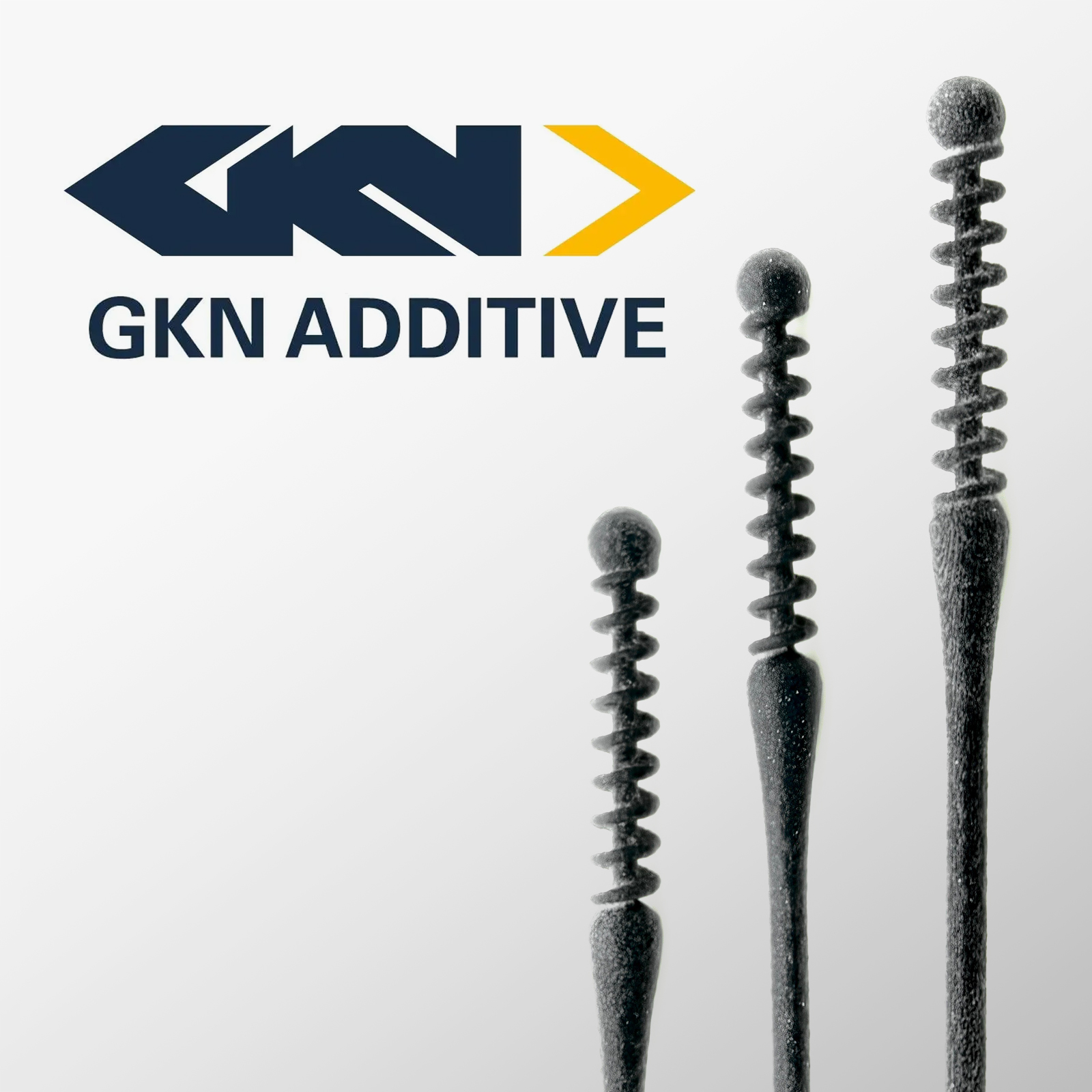 GKN Additive with Multi Jet Fusion on the PROTIQ Marketplace