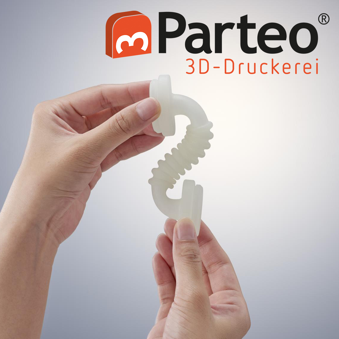 New: Parteo with Silicone Printing
