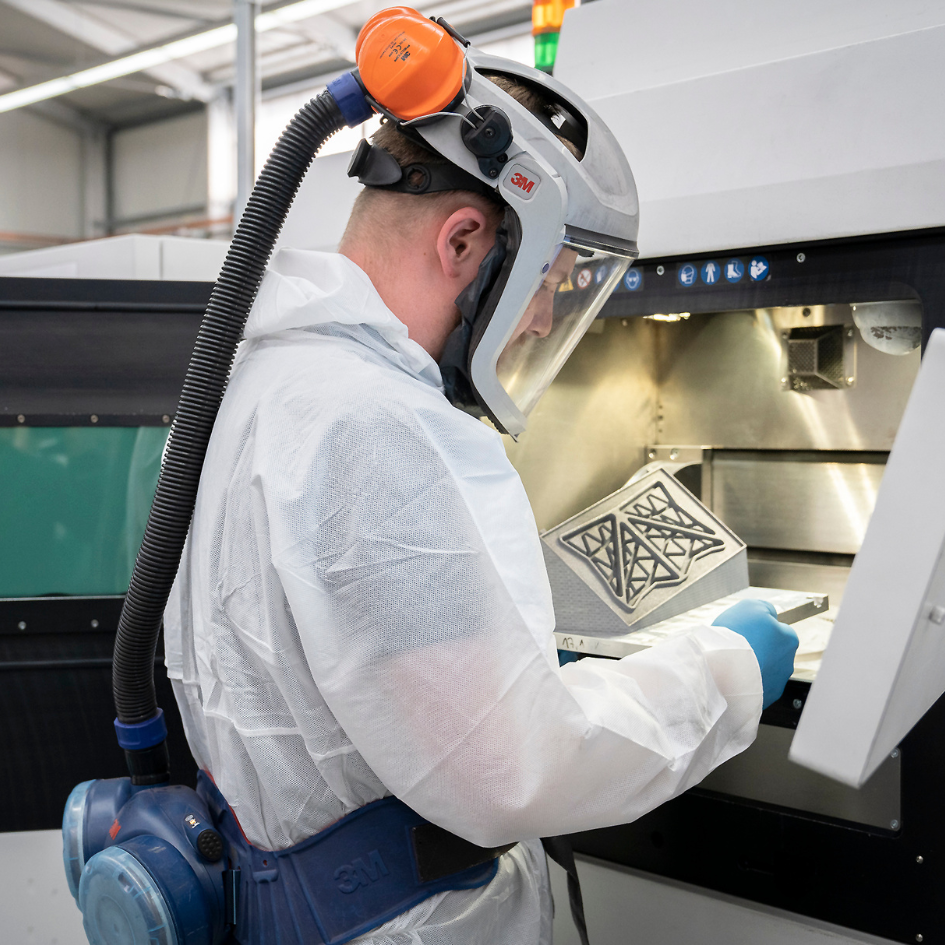 Selbst drucken oder 3D-drucken lassen?