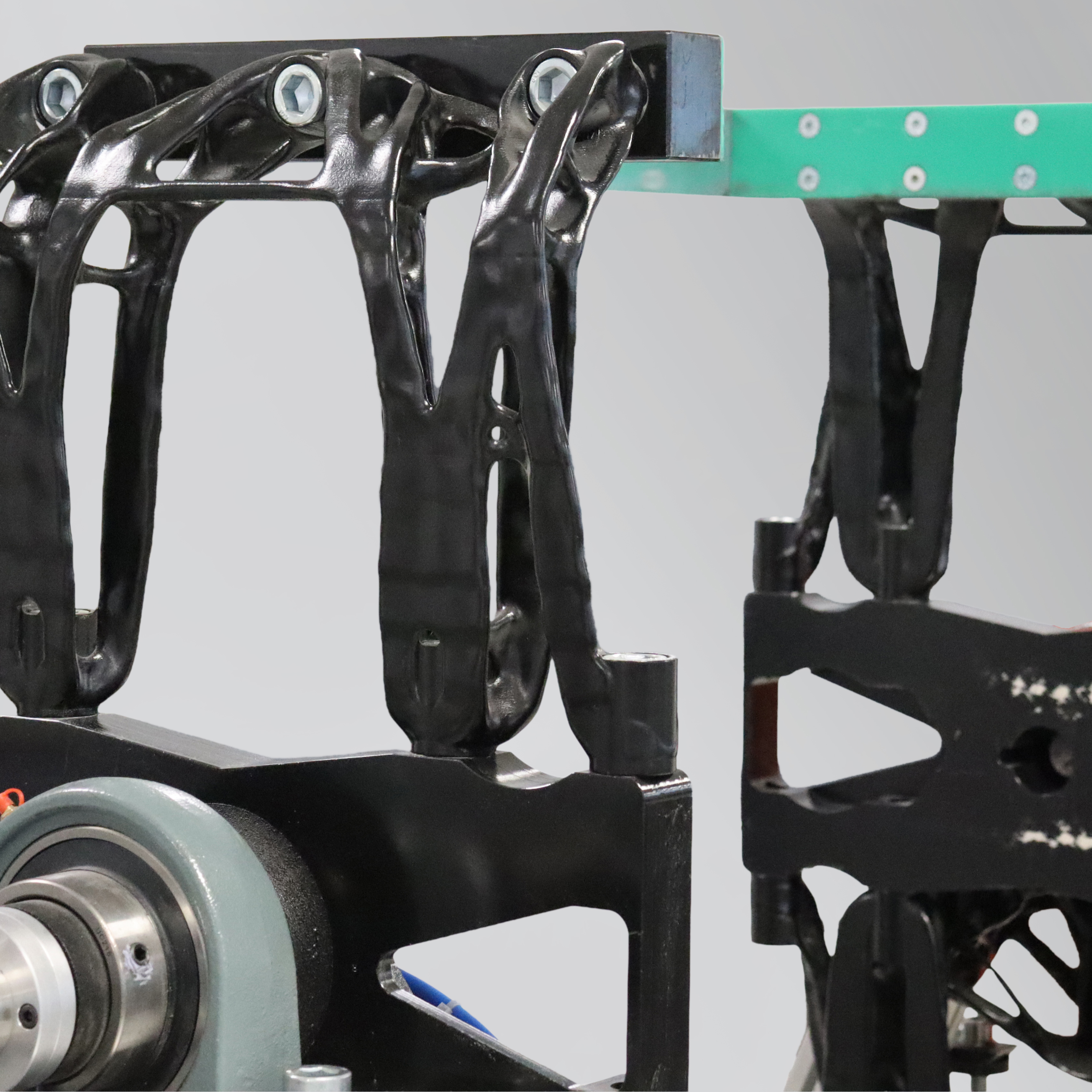 New from Brose: Low-Alloy Steels in SLM