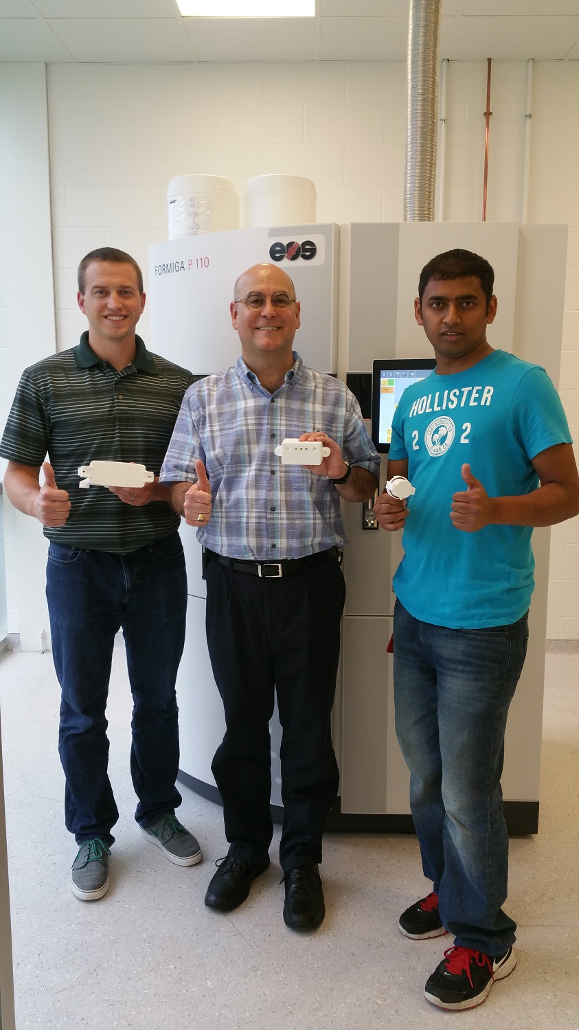 Unbegrenzte Möglichkeiten – 3D-Druck-Service von PROTIQ in den USA