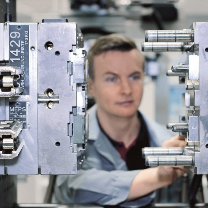 50 years of experience in tooling